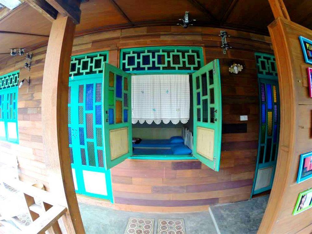 بيت شباب Huan Saran باي المظهر الخارجي الصورة