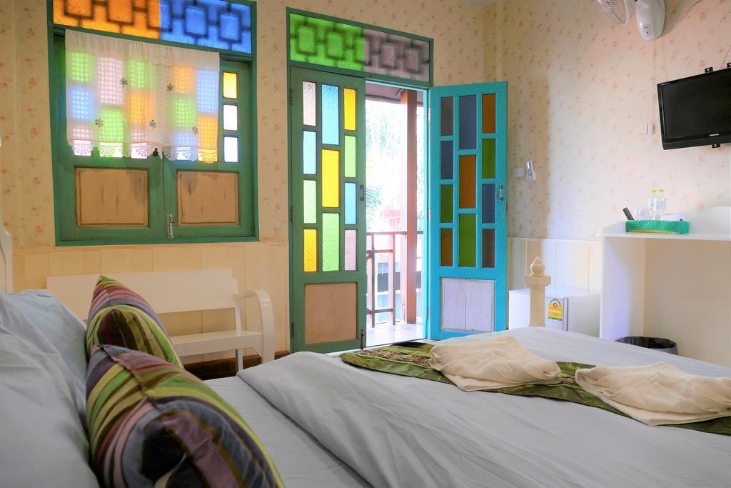 بيت شباب Huan Saran باي المظهر الخارجي الصورة